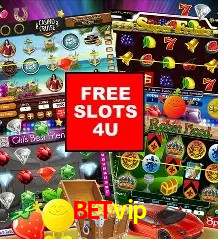 Descubra o Mundo do Cassino Online com betvip