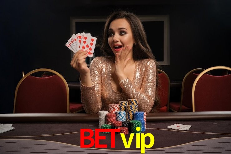 Mesa de Roleta betvip