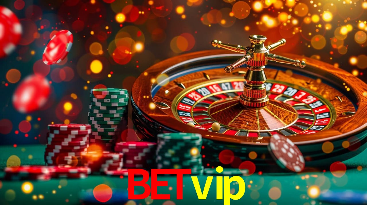 Interface do App betvip