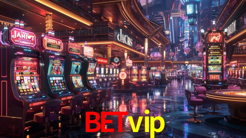 Casino Ao Vivo betvip