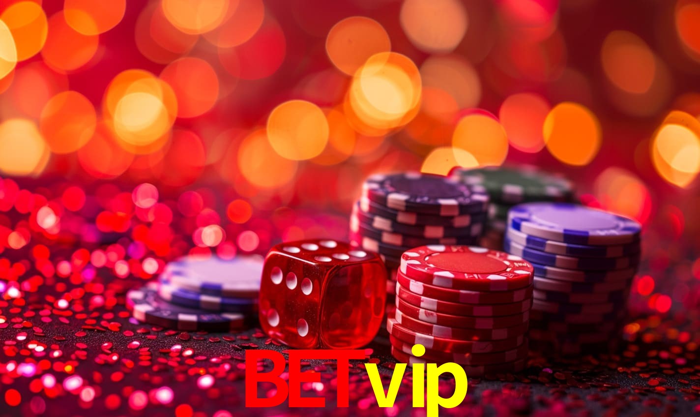 Apostas de Futebol betvip